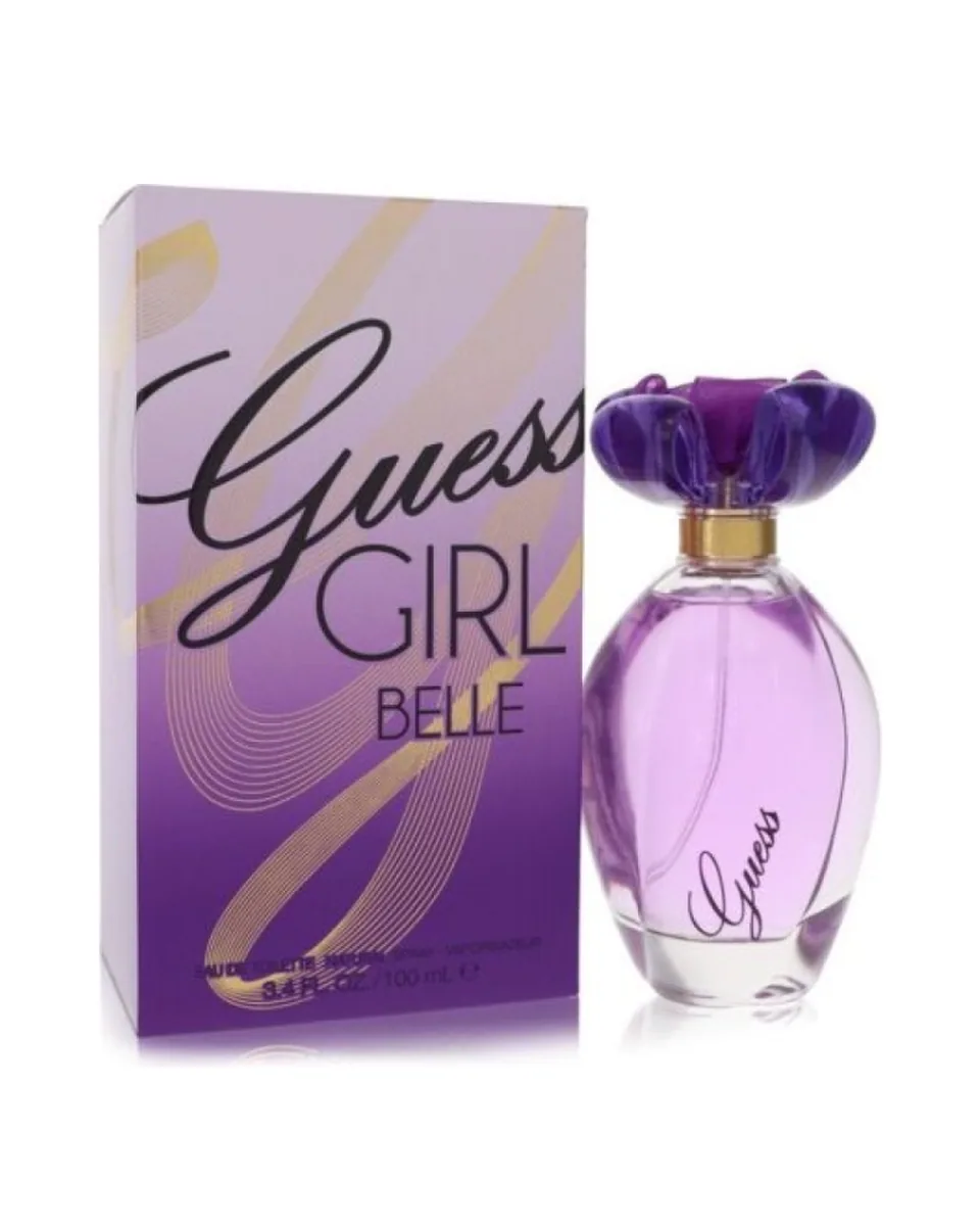 GUESS GIRL BELLE MUJER EDT 100ML