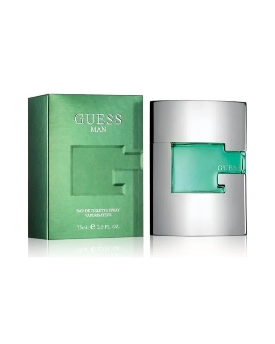 GUESS MAN HOMBRE EDT 75ML