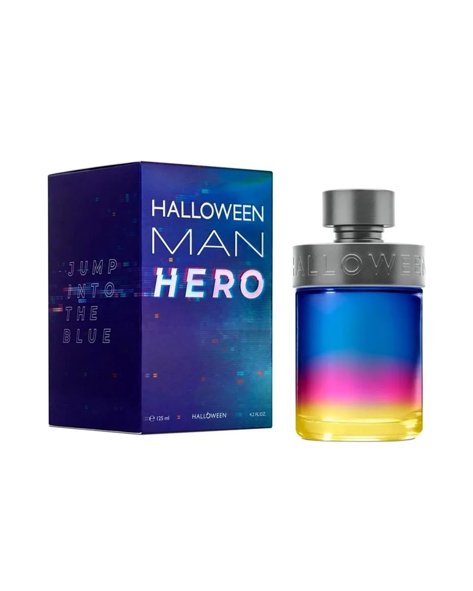 HALLOWEEN MAN HERO HOMBRE EDT 125ML