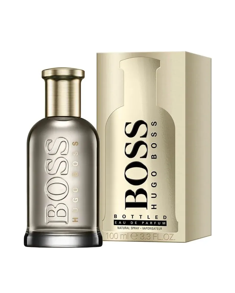 HUGO BOSS BOTTLED HOMBRE EDP