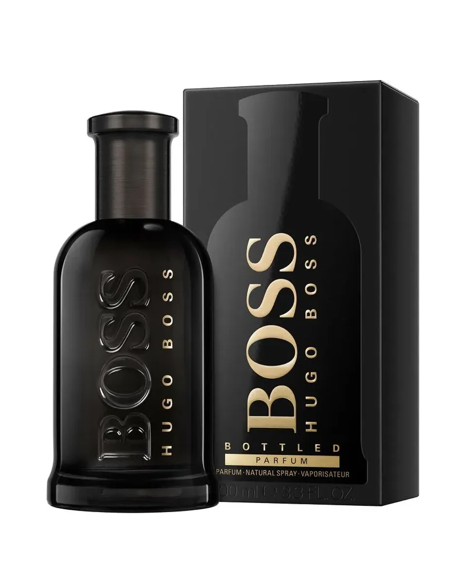 HUGO BOSS BOTTLED HOMBRE PARFUM 100ML