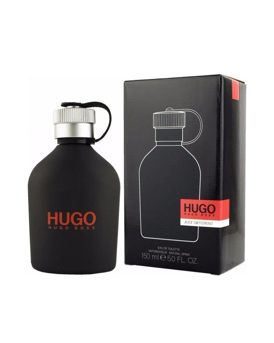 HUGO BOSS JUST DIFFERENT HOMBRE EDT 125ML