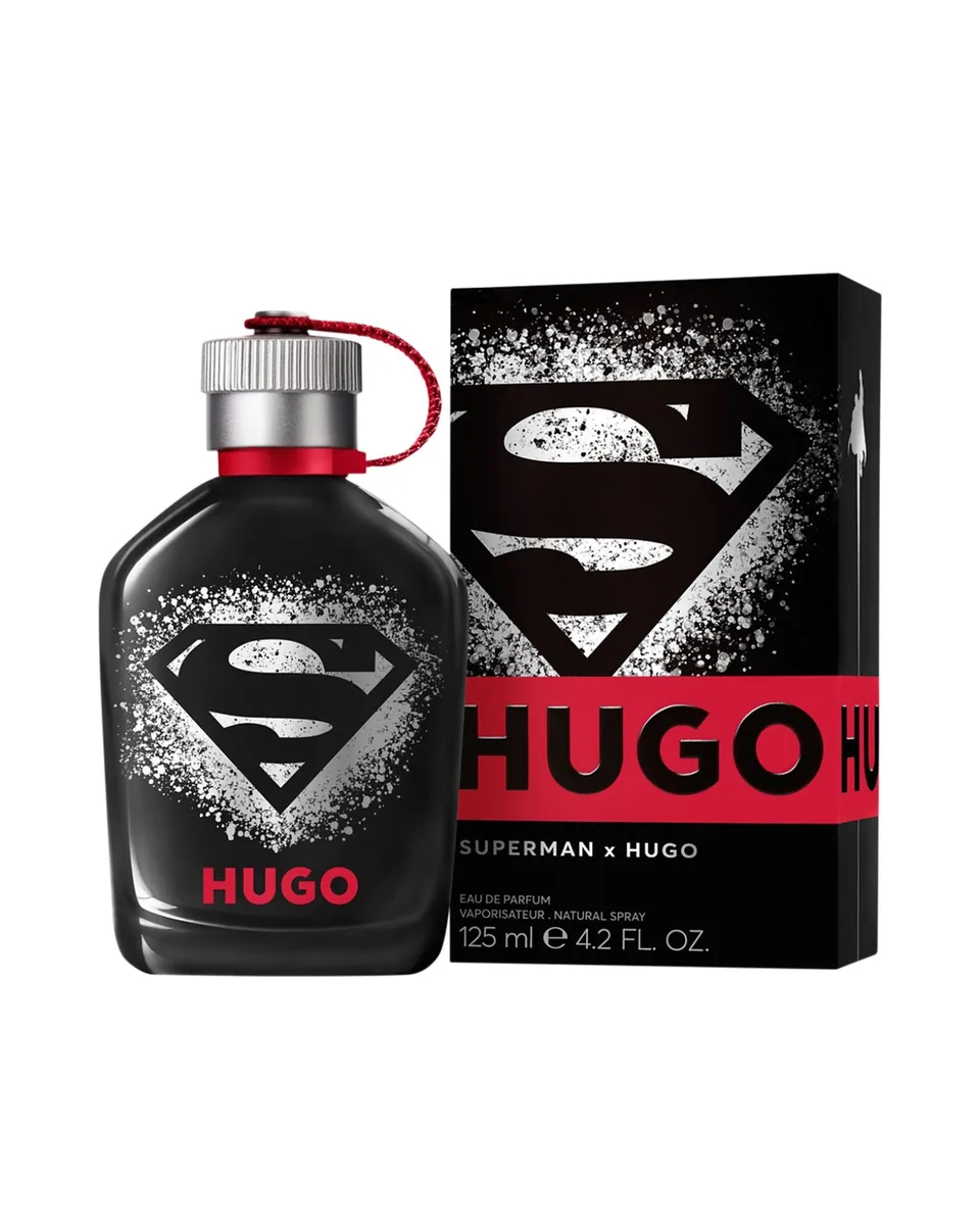 HUGO BOSS SUPER MAN HOMBRE EDP 125ML