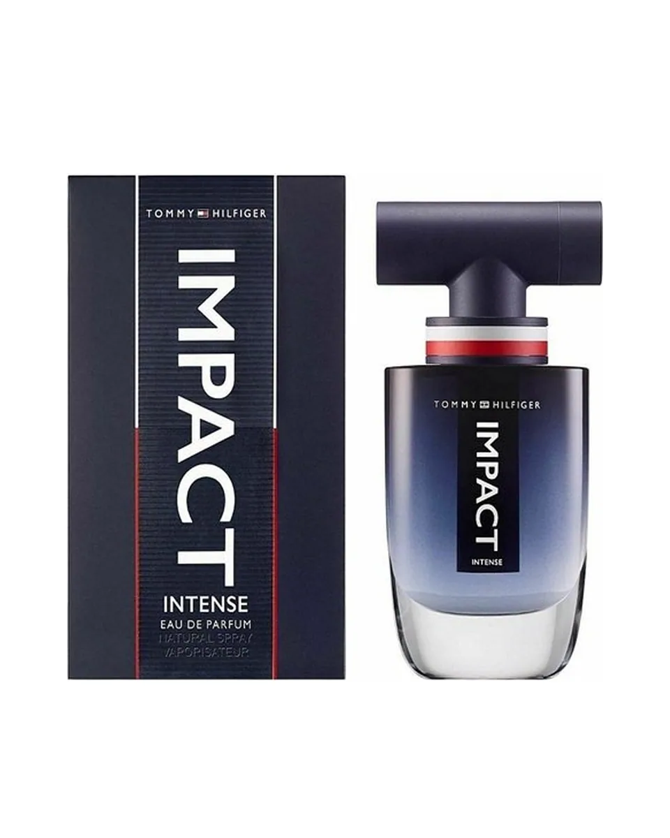 TOMMY HILFIGER IMPACT INTENSE HOMBRE EDP 100ML + 4ML