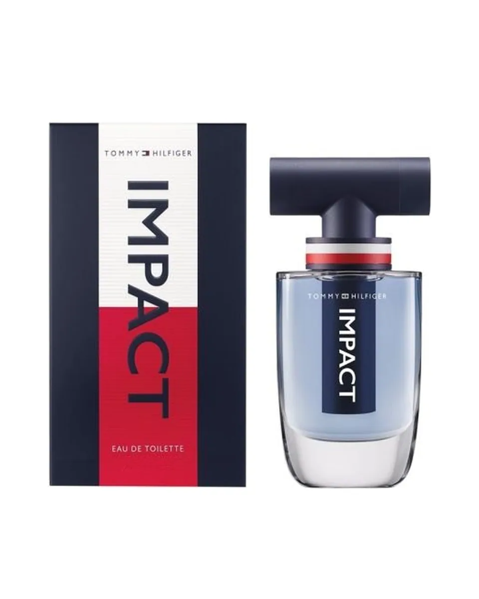 TOMMY HILFIGER IMPACT HOMBRE EDT 104ML