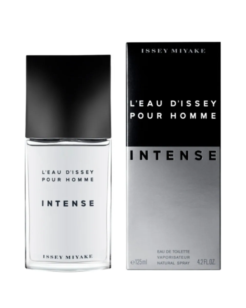 ISSEY MIYAKEY LEAU DISSEY POUR HOMME INTENSE HOMBRE EDT 125ML