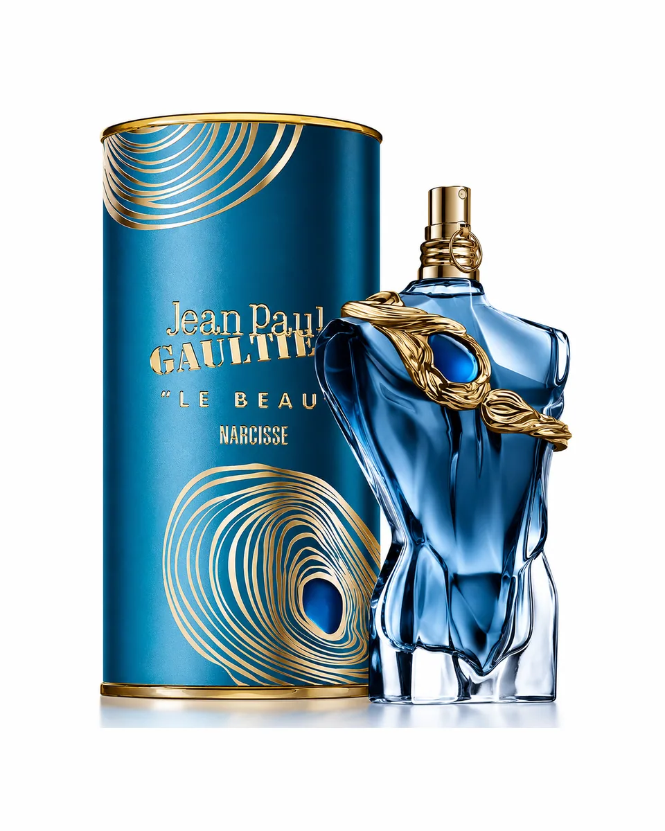 JEAN PAUL GAULTIER LE BEAU NARCISSE HOMBRE EDP 125ML