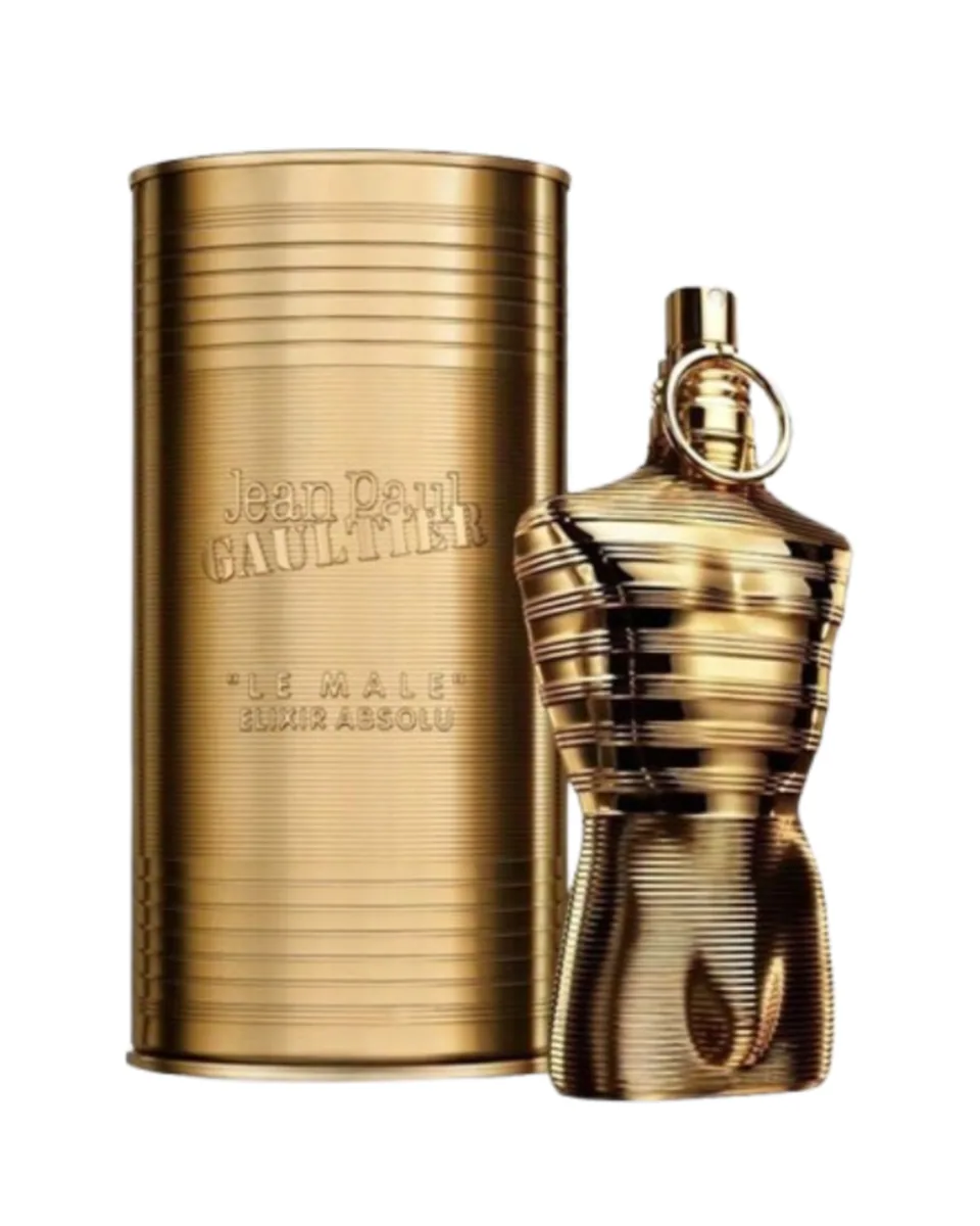 JEAN PAUL GAULTIER LE MALE ELIXIR ABSOLUD HOMBRE 125ML
