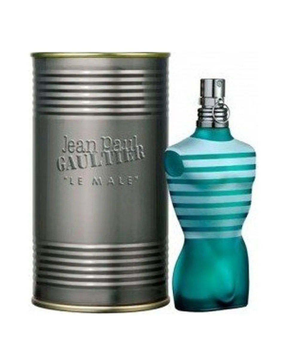 JEAN PAUL GAULTIER LE MALE HOMBRE EDT 125ML