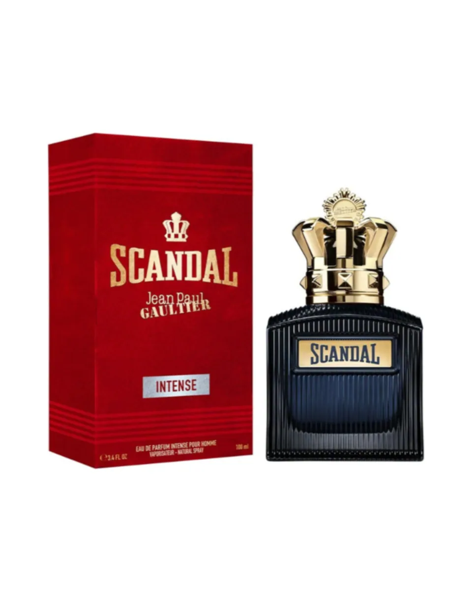 JEAN PAUL GAULTIER SCANDAL INTENSE HOMBRE EDP 100ML