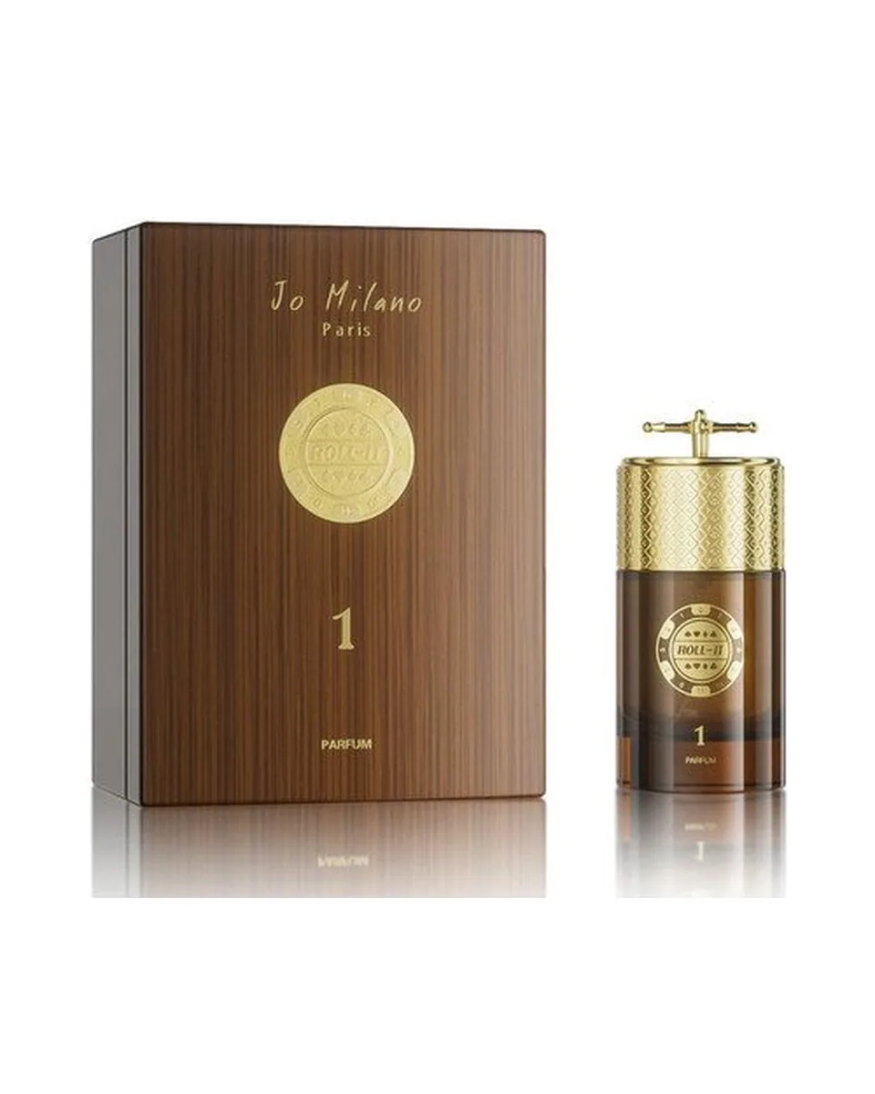 JO MILANO PARIS ROLL IT 1 HOMBRE PARFUM 100ML
