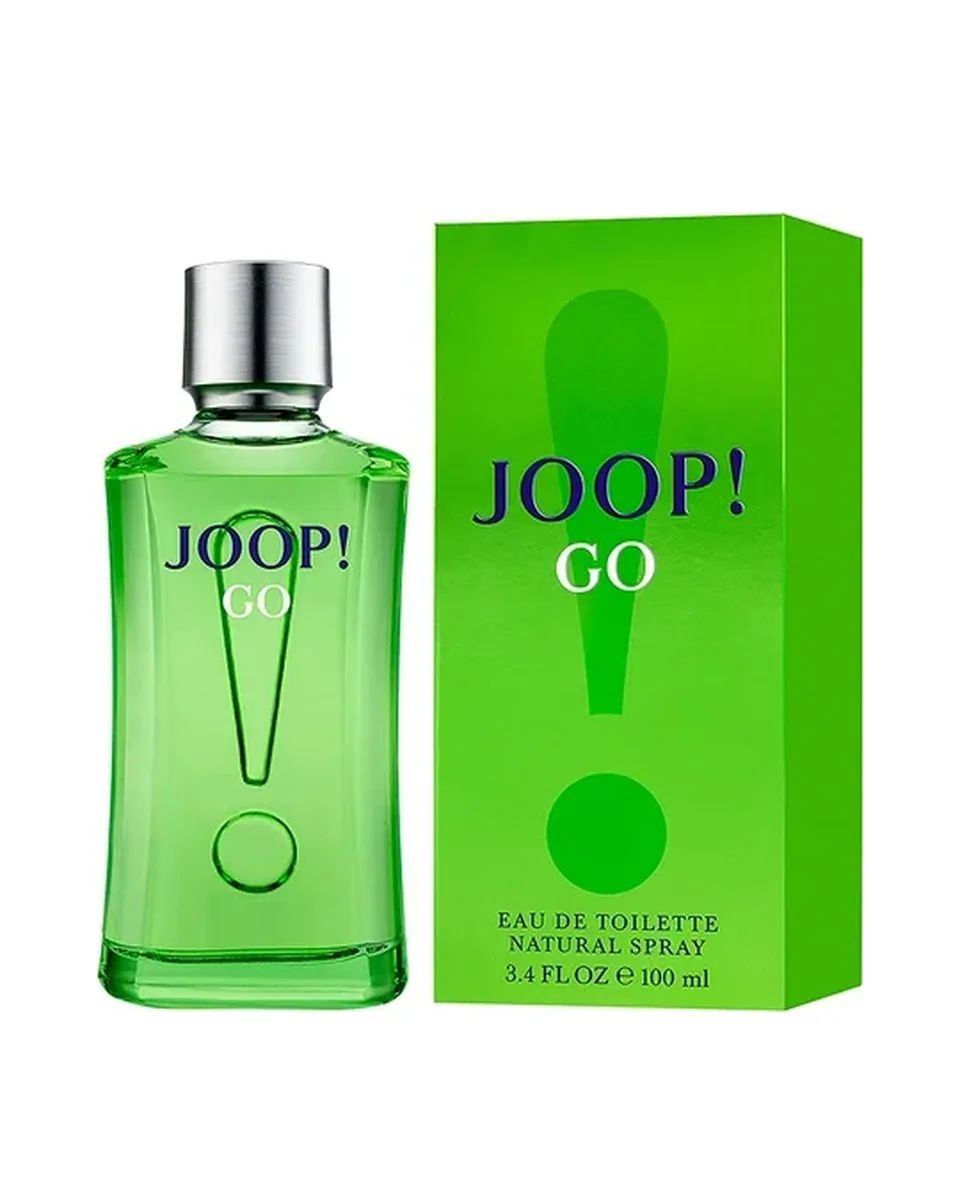 JOOP! GO HOMBRE EDT 100ML