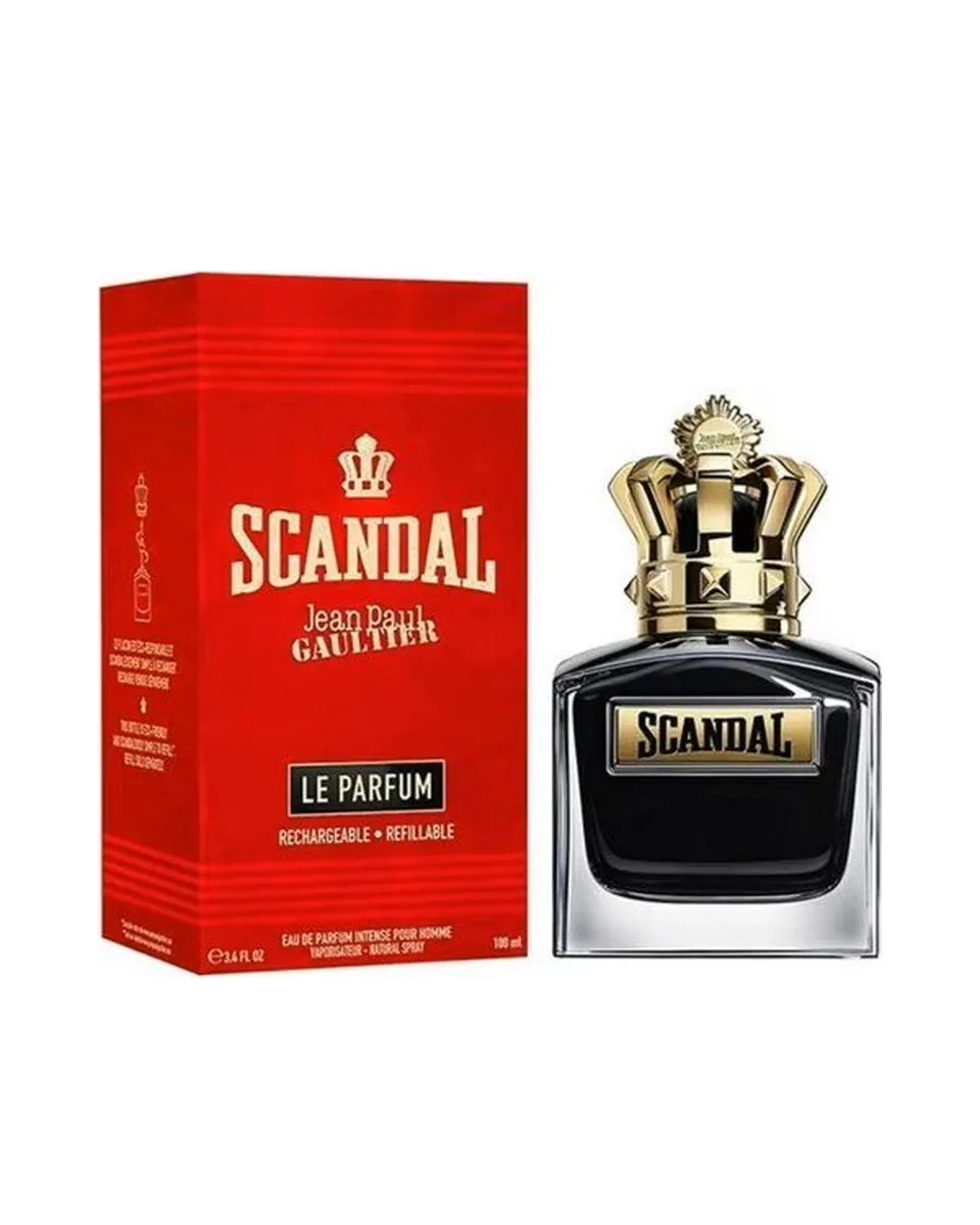 JEAN PAUL GAULTIER SCANDAL HOMBRE LE PARFUM 100ML