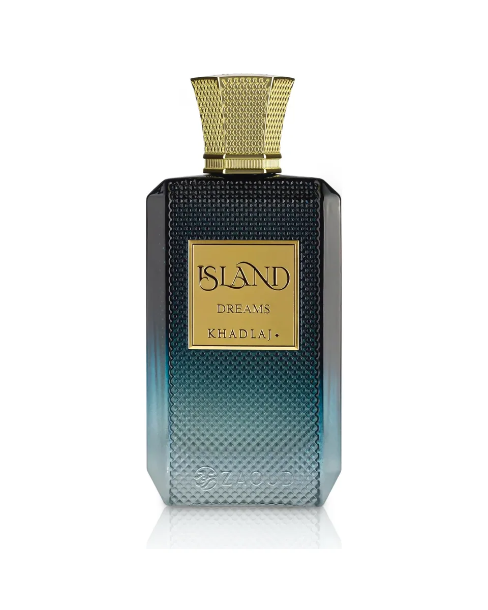 KHADLAJ ISLAND DREAM EXTRAIT DE PARFUM UNISEX 100ML