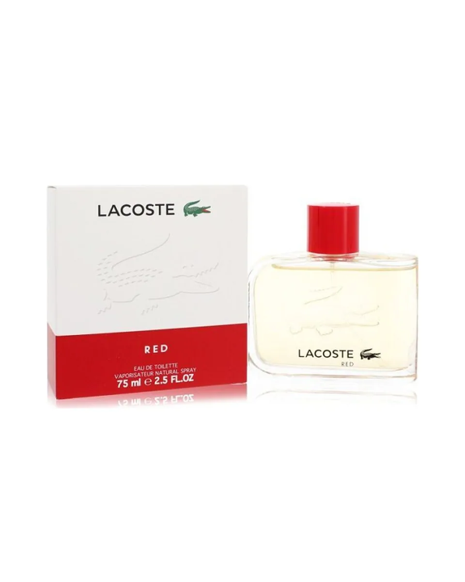 LACOSTE RED STYLE IN PLAY HOMBRE EDT 125ML