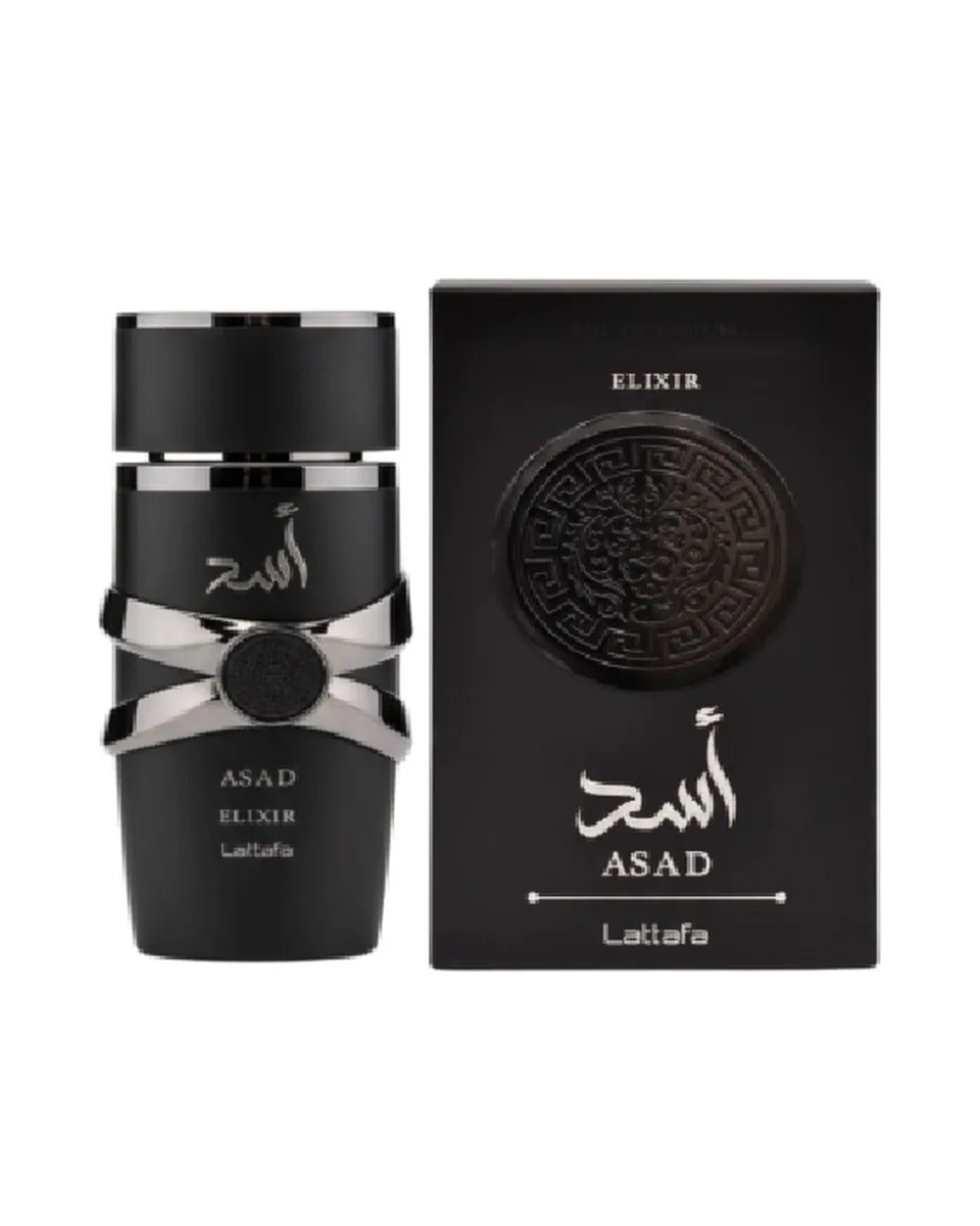 LATTAFA ASAD ELIXIR HOMBRE EDP 100ML