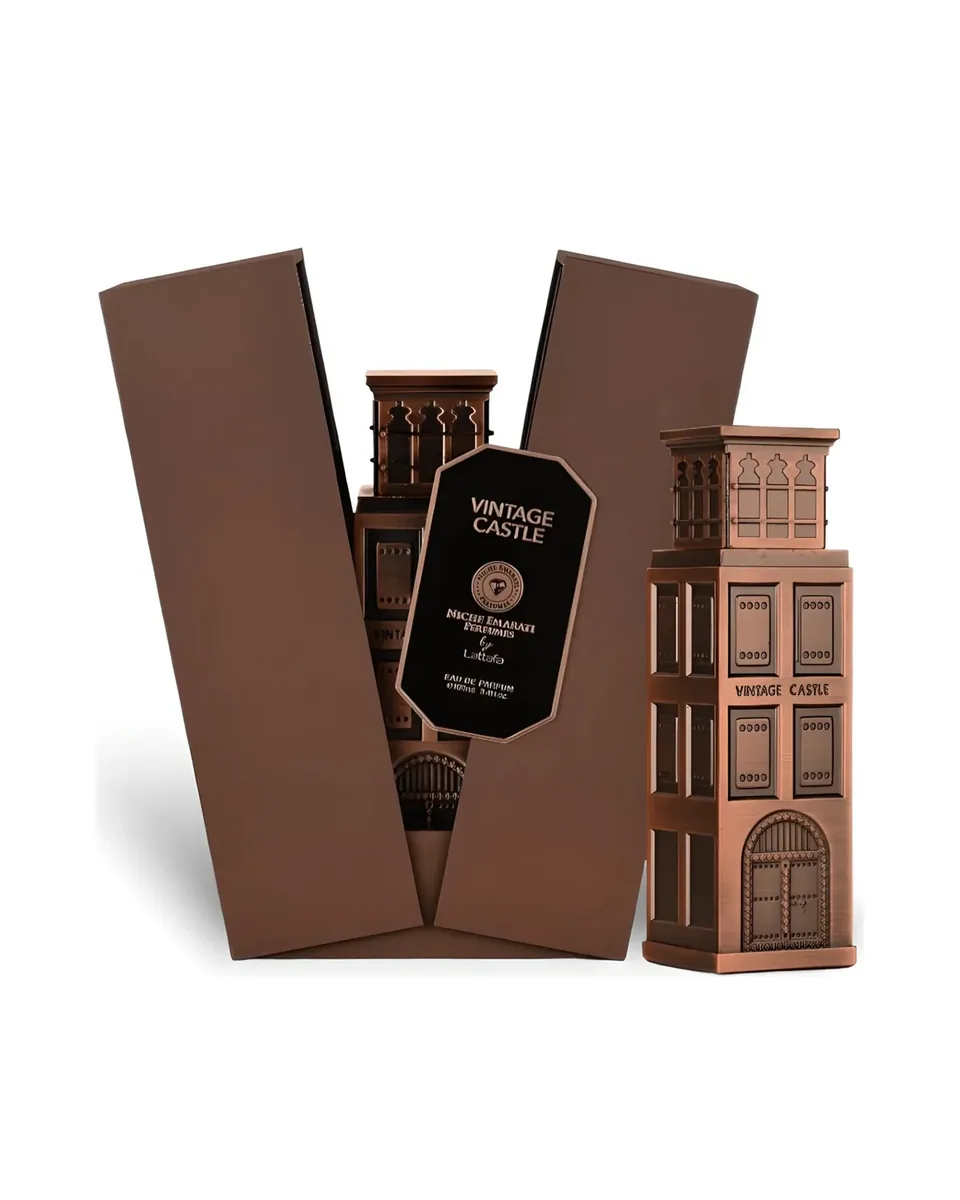 LATTAFA NICHE EMARATI VINTAGE CASTLE 100ML