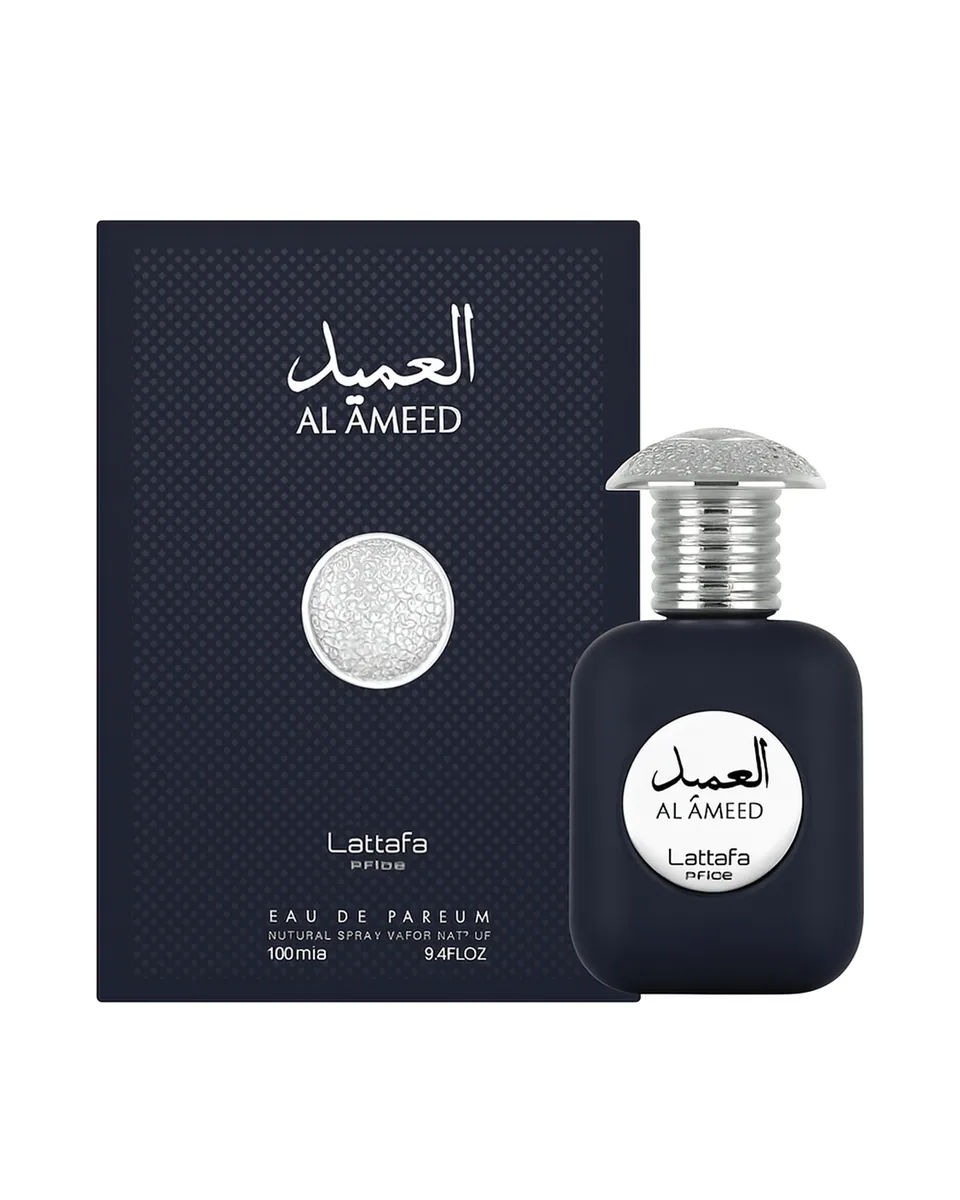 LATTAFA PRIDE AL AMEED HOMBRE EDP 100ML