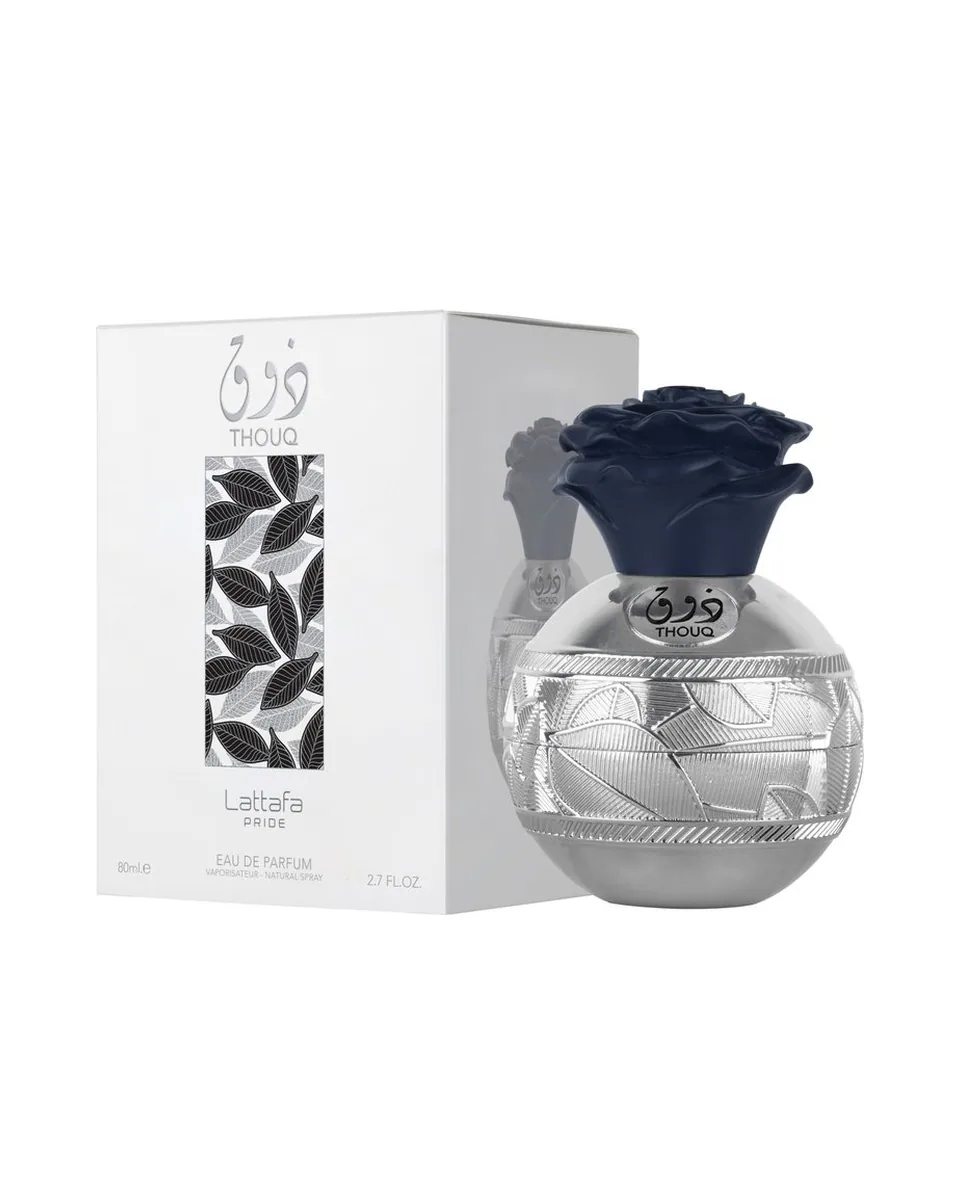 LATTAFA PRIDE THOUQ UNISEX EDP 80ML