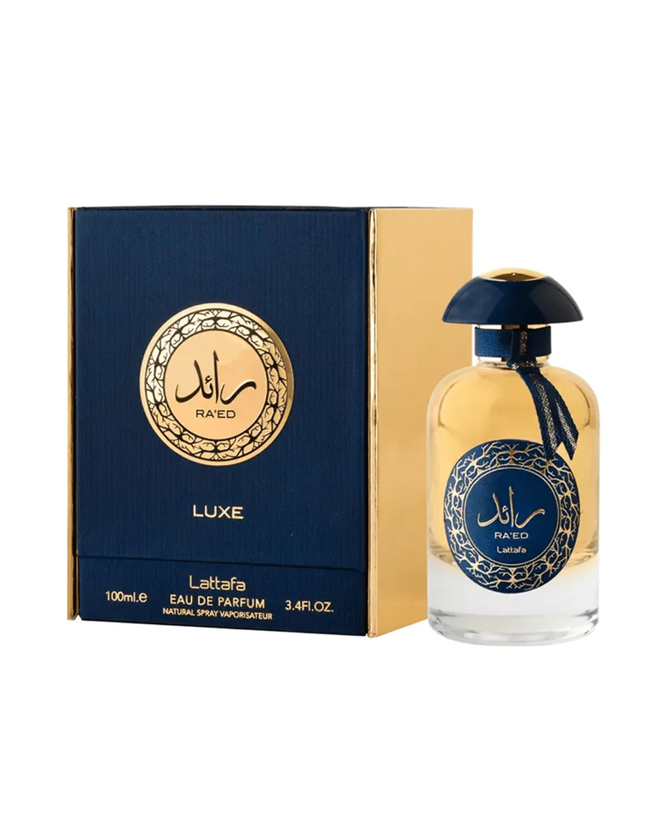 LATTAFA RAED LUXE UNISEX EDP 100ML