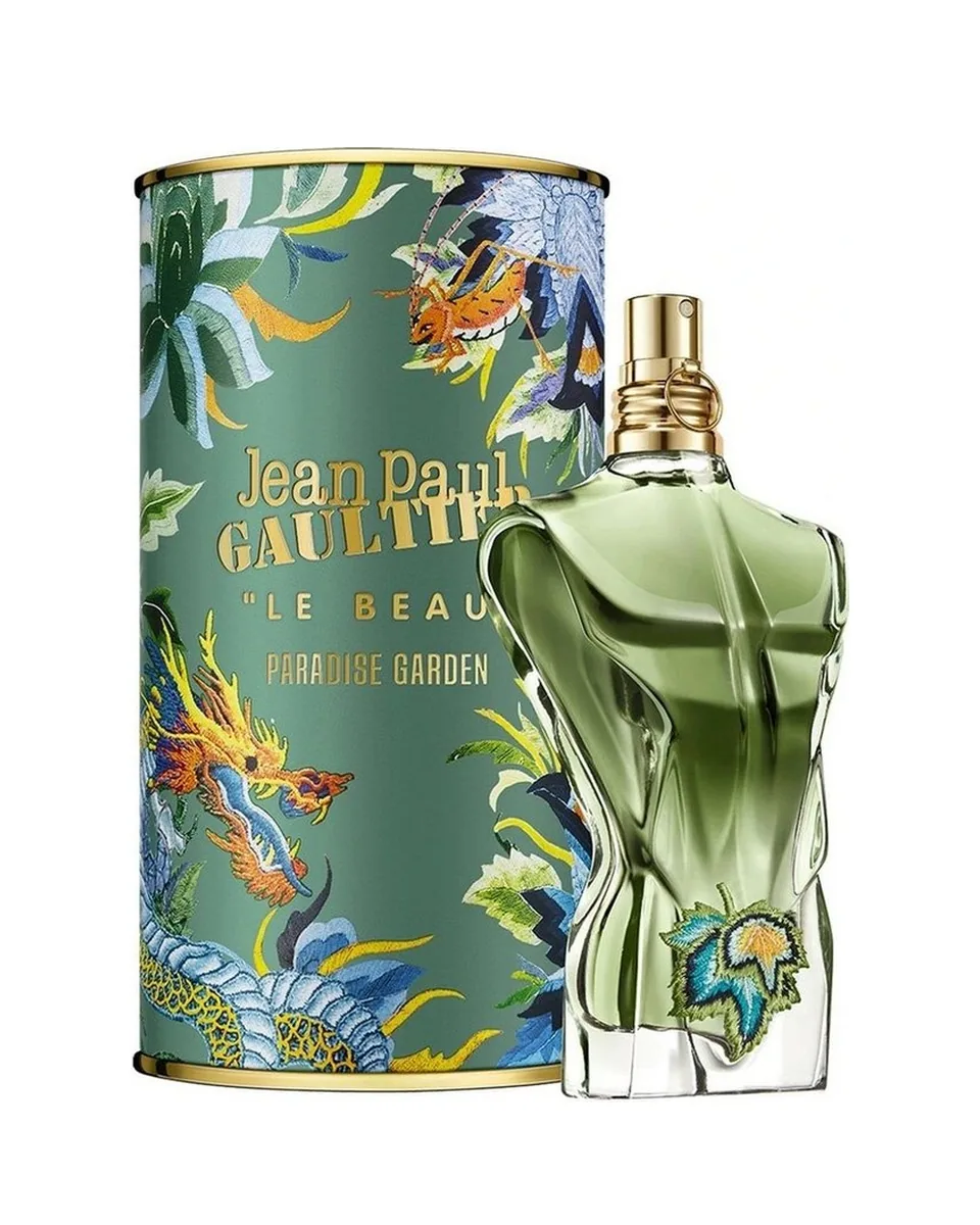 JEAN PAUL GAULTIER LE BEAU PARADISE GARDEN HOMBRE EDP 125ML