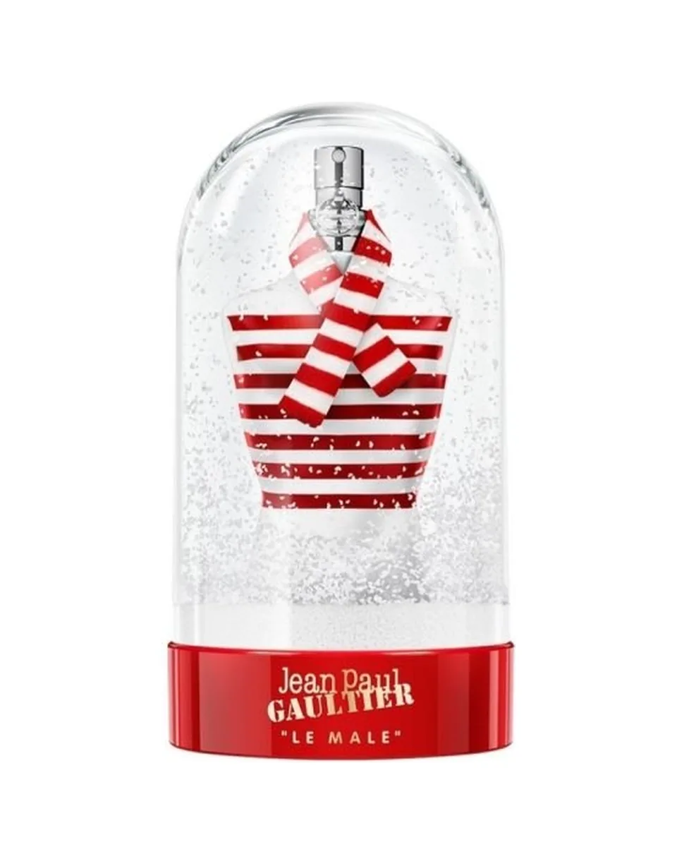 JEAN PAUL GAULTIER LE MALE NAVIDEÑO HOMBRE EDT 125ML