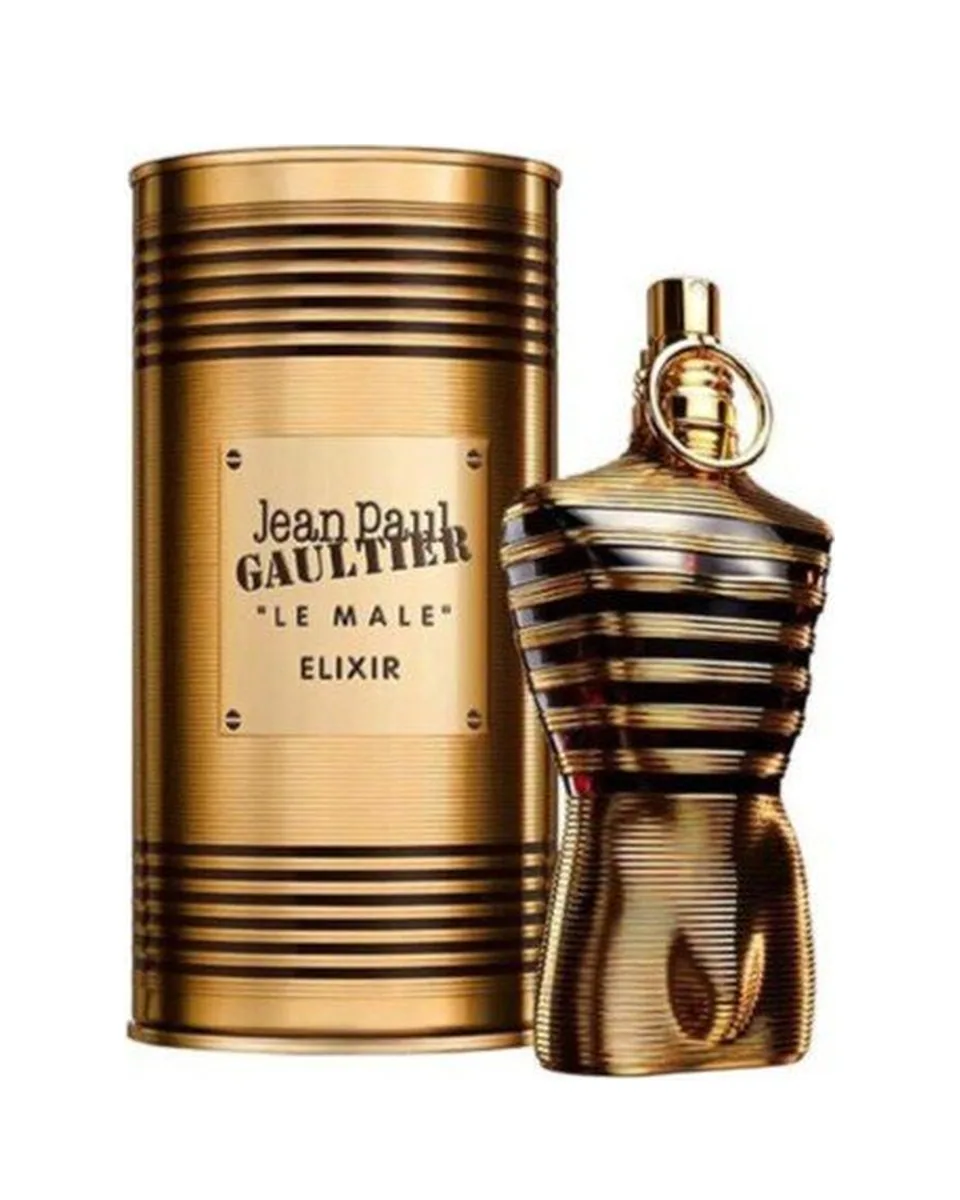 JEAN PAUL GAULTIER LE MALE ELIXIR HOMBRE 125ML