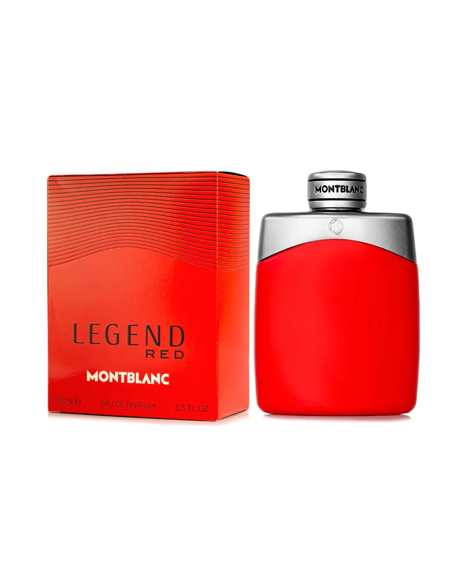 MONT BLANC LEGEND RED HOMBRE EDP 100ML
