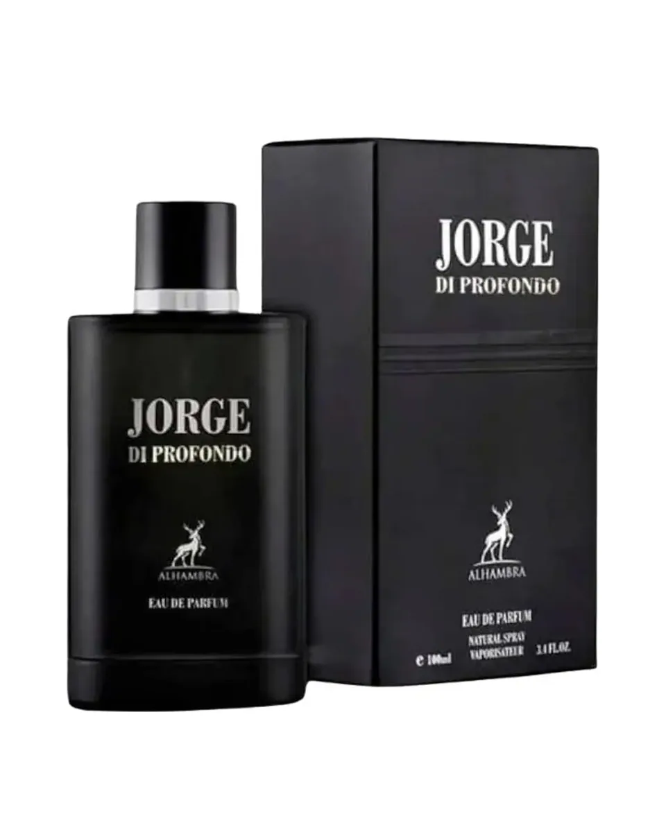 MAISON ALHAMBRA AL JORGE DI PROFUMO HOMBRE EDP 100ML