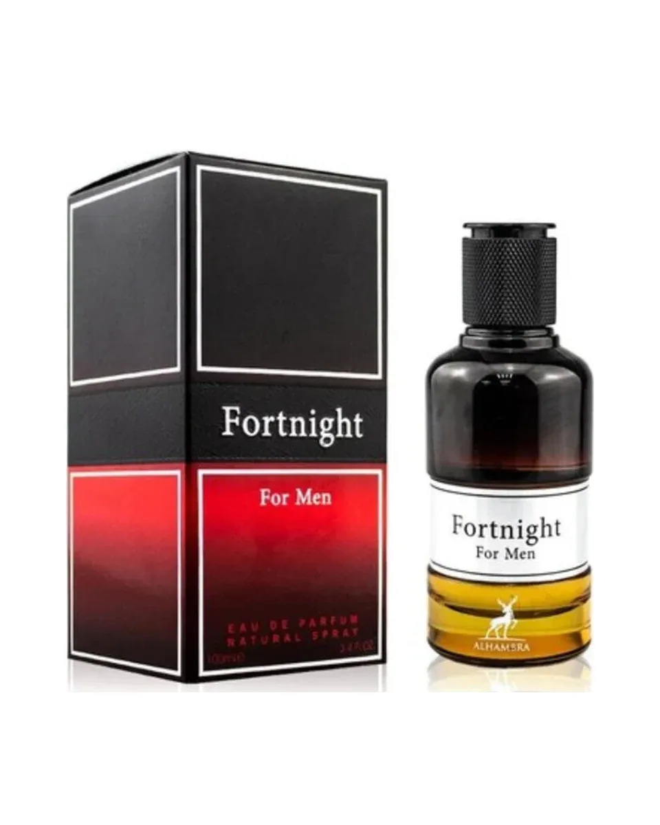MAISON ALHAMBRA FORTNIGHT HOMBRE 100ML EDP