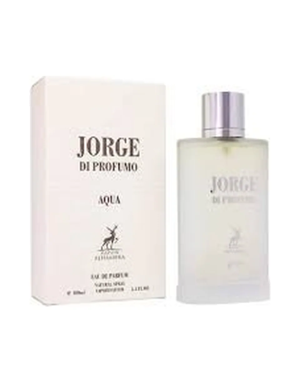MAISON ALHAMBRA JORGE DI AQUA HOMBRE EDP 100ML