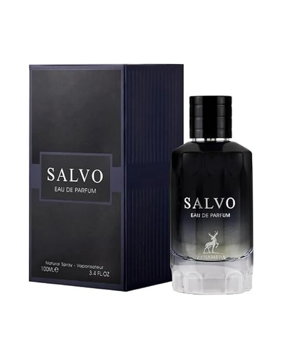 MAISON ALHAMBRA SALVO HOMBRE EDP 100ML