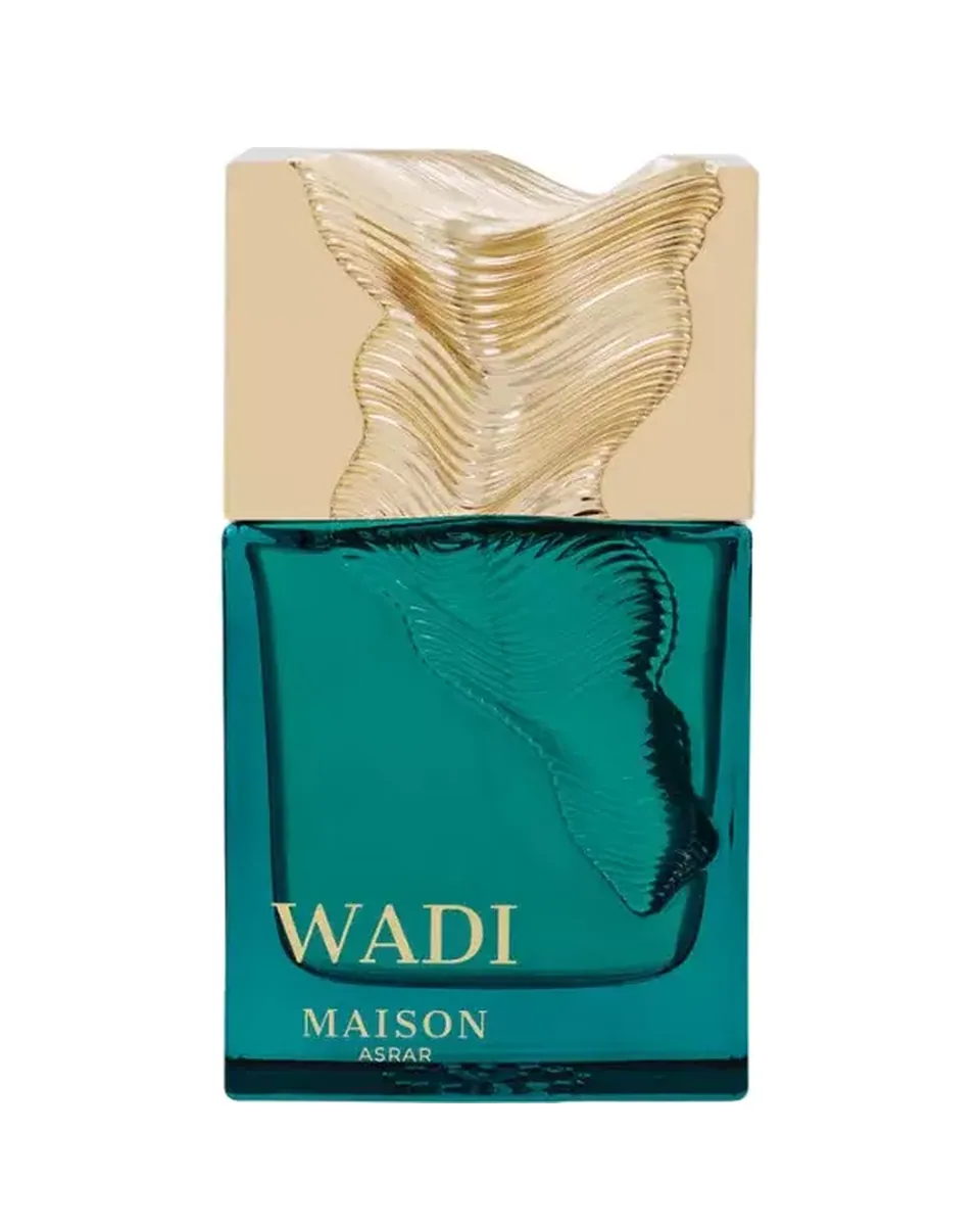 MAISON ASRAR WADI UNISEX EDP 100ML