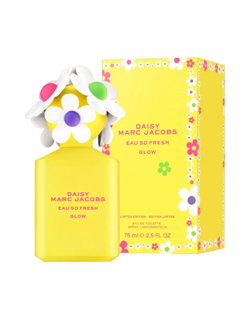 MARC JACOBS EAU SO FRESH GLOW MUJER EDT 75ML