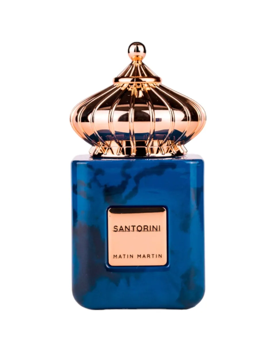MATIN MARTIN SANTORINI UNISEX EDP 100ML