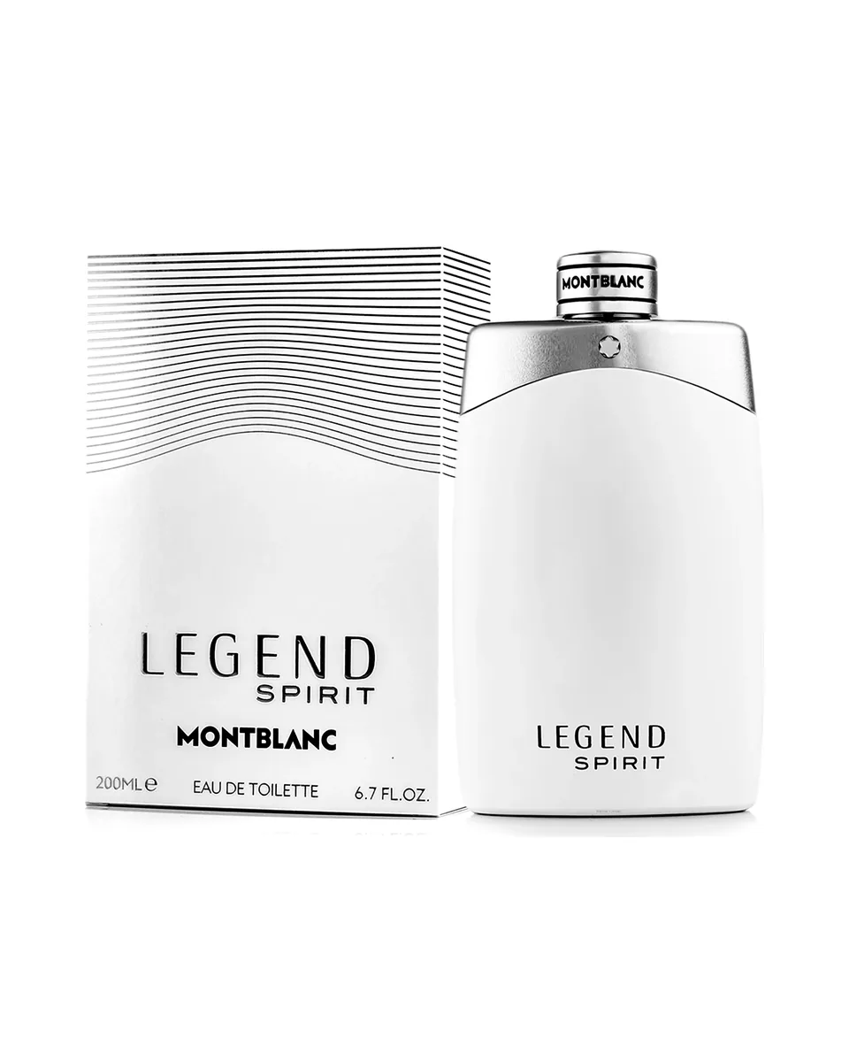 MONT BLANC LEGEND SPIRIT HOMBRE EDT 200ML
