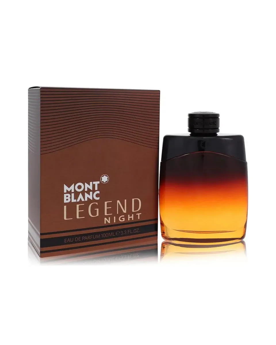MONTBLANC LEGEND NIGHT HOMBRE EDP 100ML