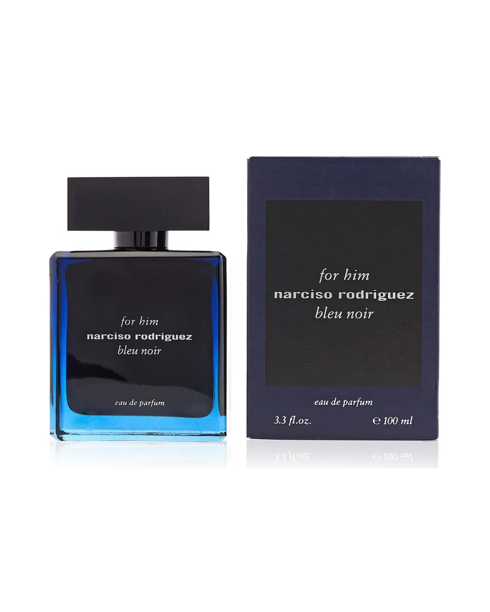 NARCISO RODRIGUEZ BLEU NOIR HOMBRE EDP 100ML