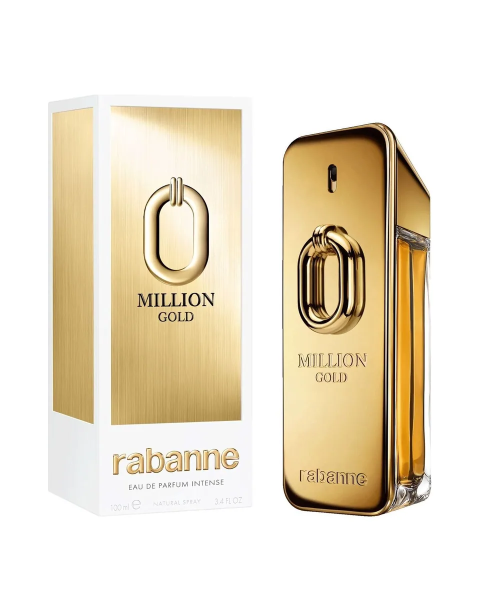 PACO RABANNE MILLION GOLD HOMBRE EDP INTENSE 100ML