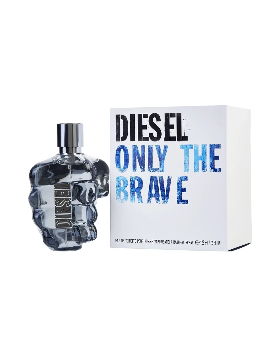DIESEL ONLY THE BRAVE HOMBRE EDT 125ML