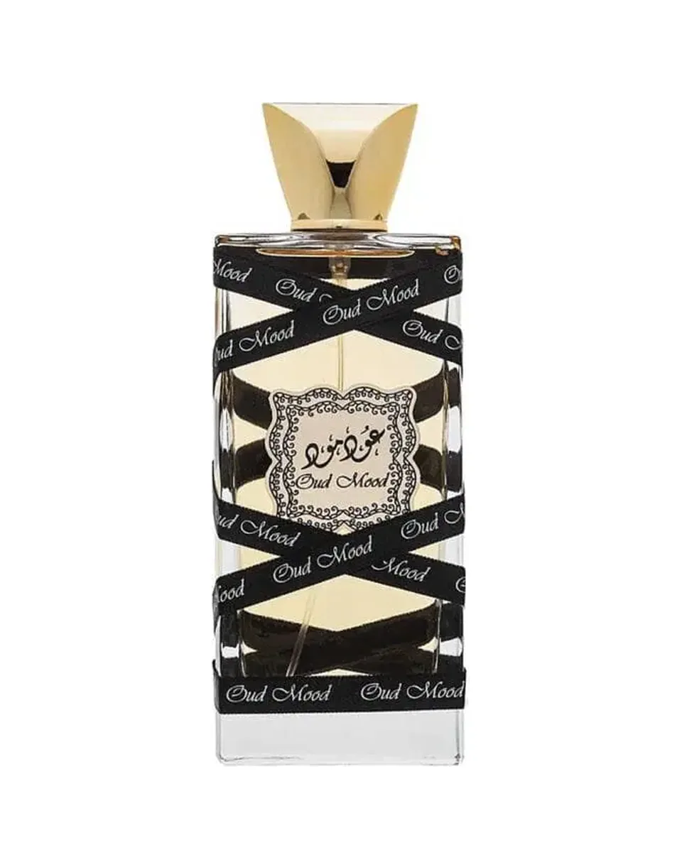 LATTAFA OUD MOOD UNISEX EDP 100ML