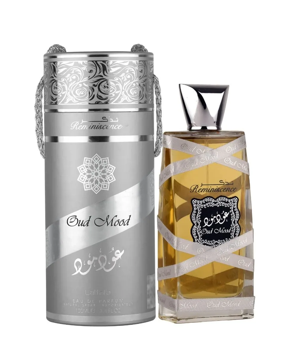 LATTAFA OUD MOOD REMINISCENSE UNISEX EDP 100ML