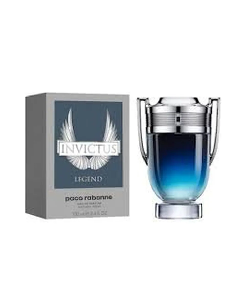 PACO RABANNE INVICTUS LEGEND HOMBRE EDP 100ML