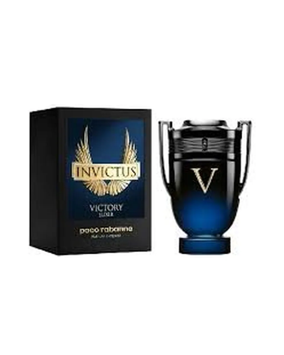 PACO RABANNE INVICTUS VICTORY ELIXIR HOMBRE PARFUM INTENSE 100ML