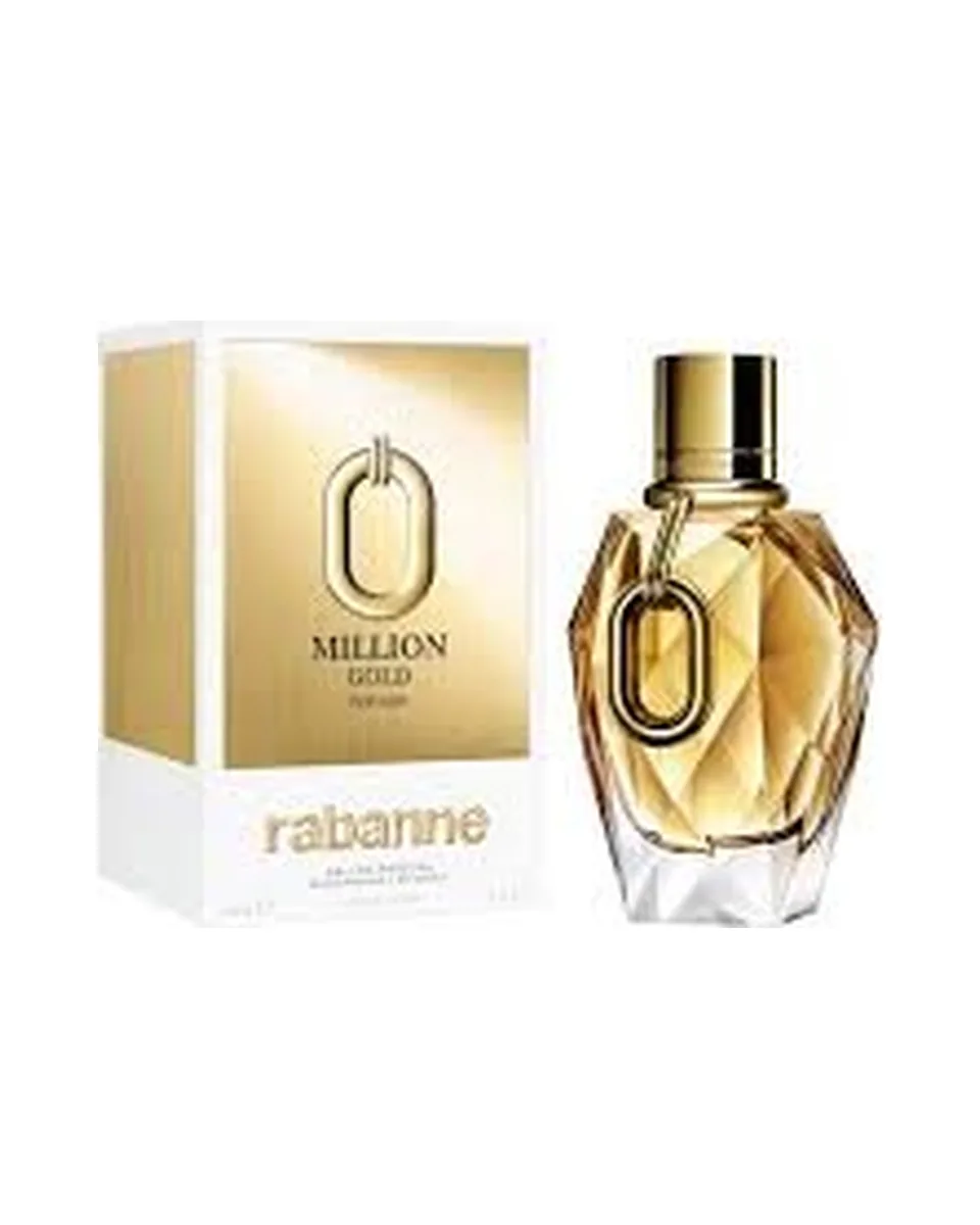 PACO RABANNE MILLION GOLD FOR HER MUJER EDP 90ML