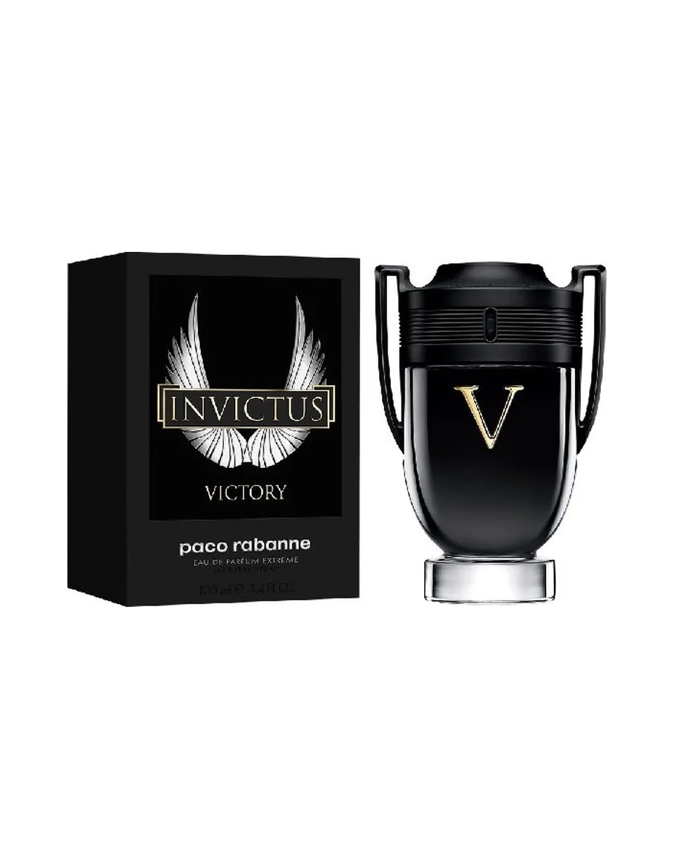 PACO RABANNE INVICTUS VICTORY HOMBRE EDP EXTREME 100ML
