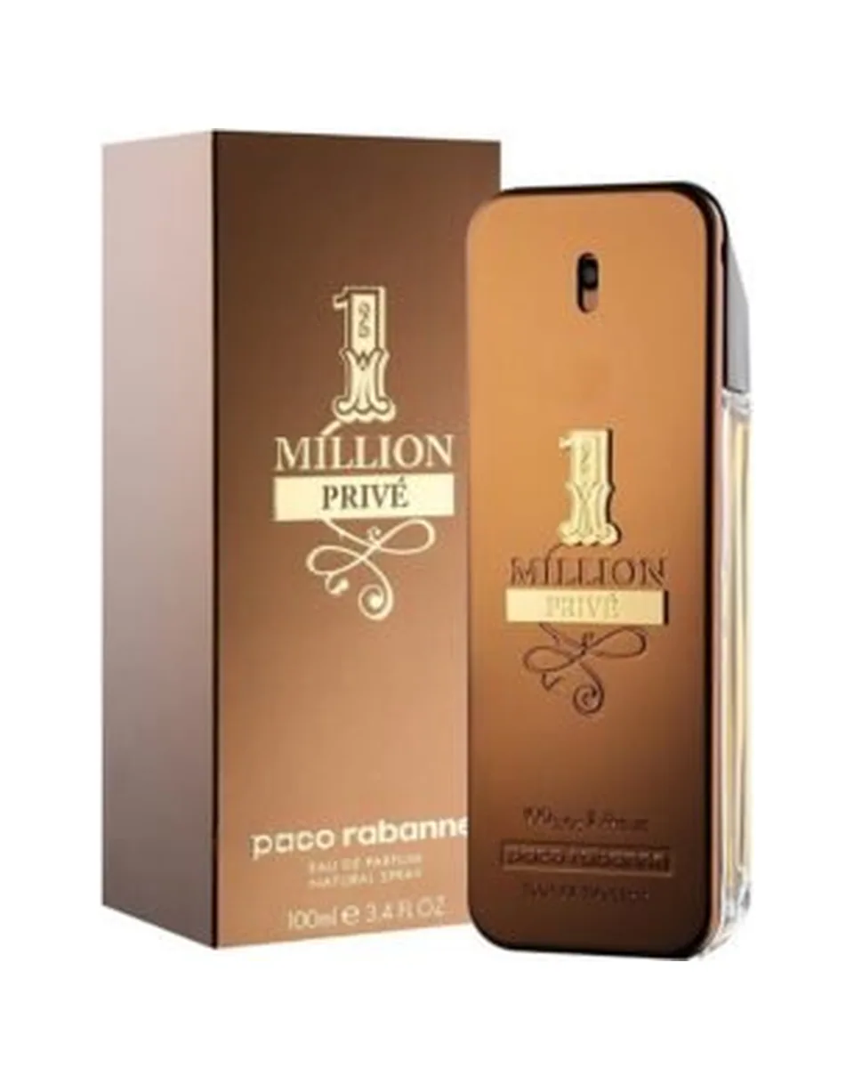 PACO RABANNE ONE MILLION PRIVE HOMBRE EDP 100ML