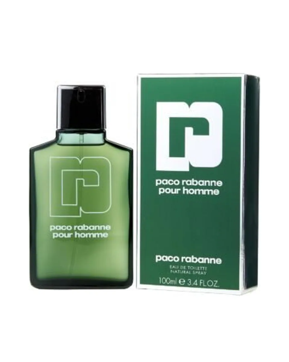 PACO RABANNE POUR HOMME HOMBRE EDT
