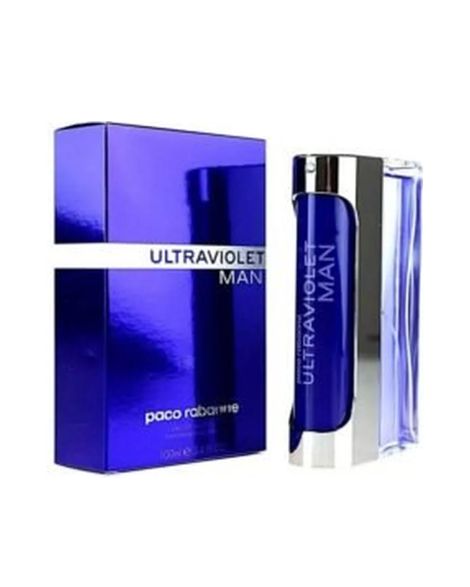 PACO RABANNE ULTRAVIOLET MAN HOMBRE EDT 100ML