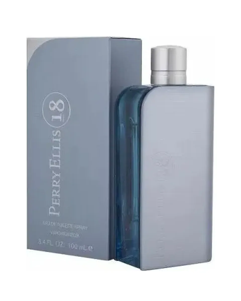 PERRY ELLIS 18 HOMBRE EDT 100ML
